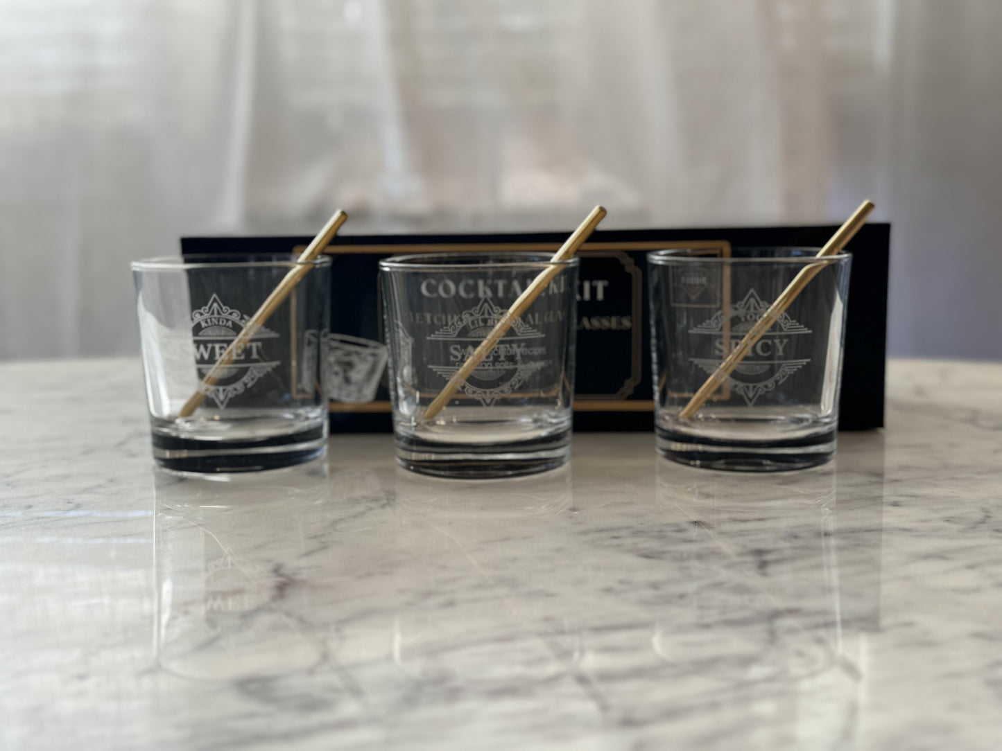 Limited Edition Cocktail Kit Fab Foodie Store