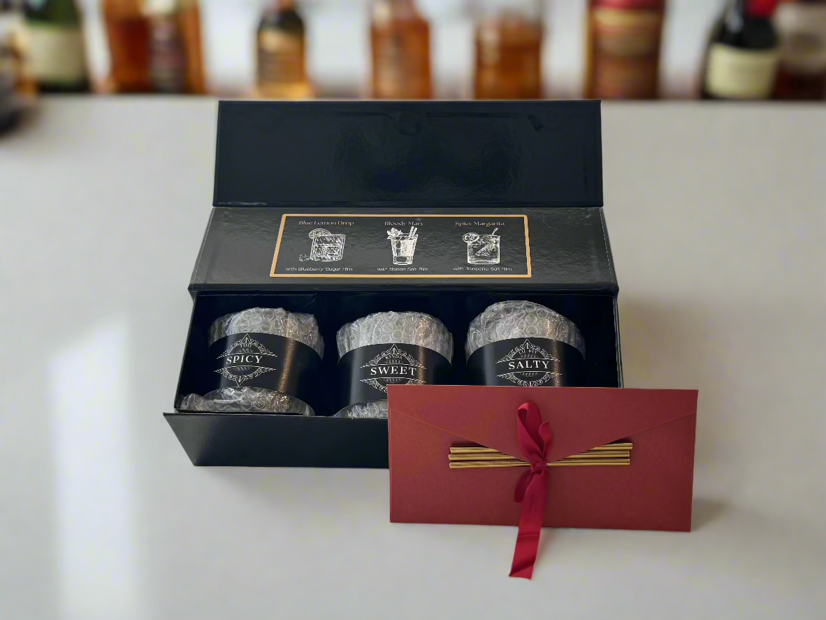 Limited Edition Cocktail Kit Fab Foodie Store