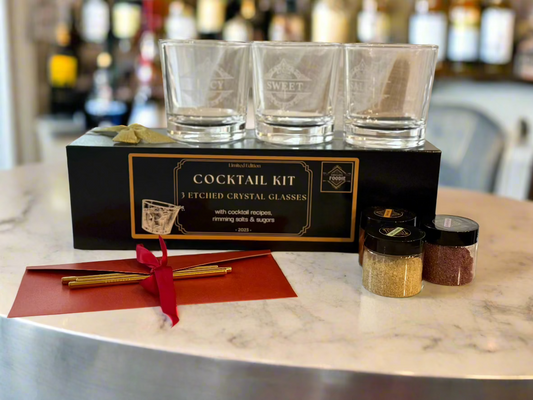 Limited Edition Cocktail Kit Fab Foodie Store