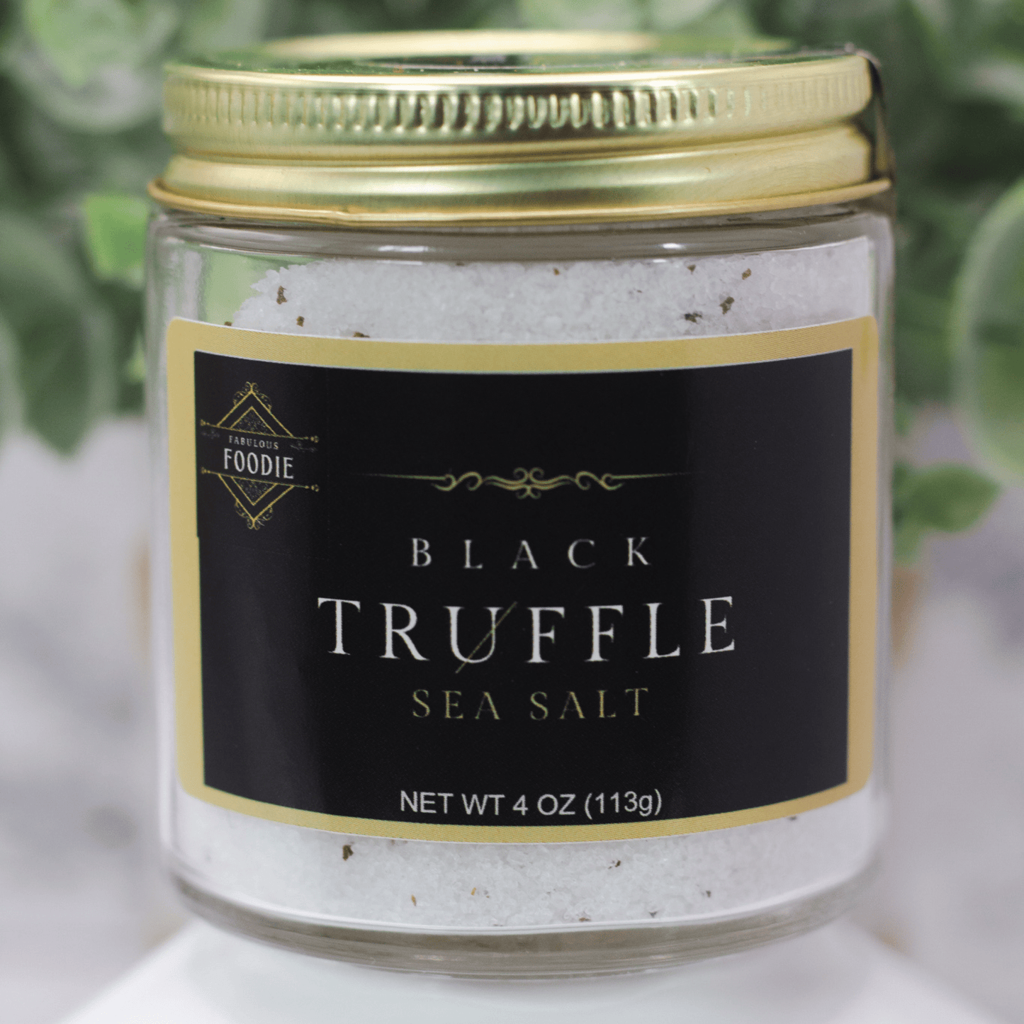 Truffle Salt - Fabulous Foodie