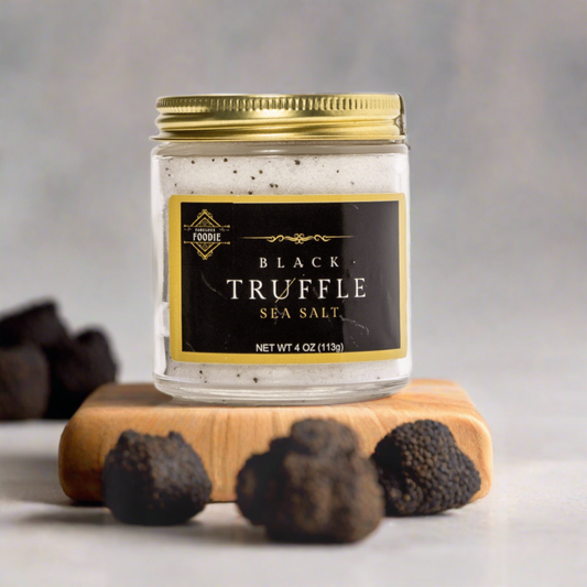 Truffle Salt - Fabulous Foodie