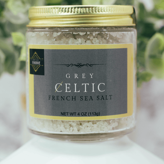 Celtic Sea Salt - Fabulous Foodie