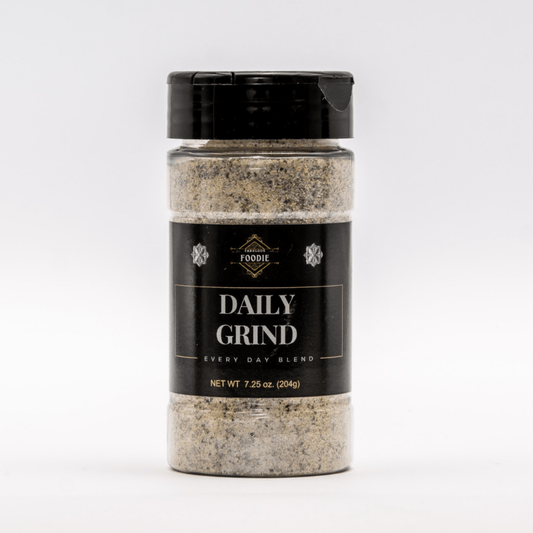 Daily Grind - Fabulous Foodie