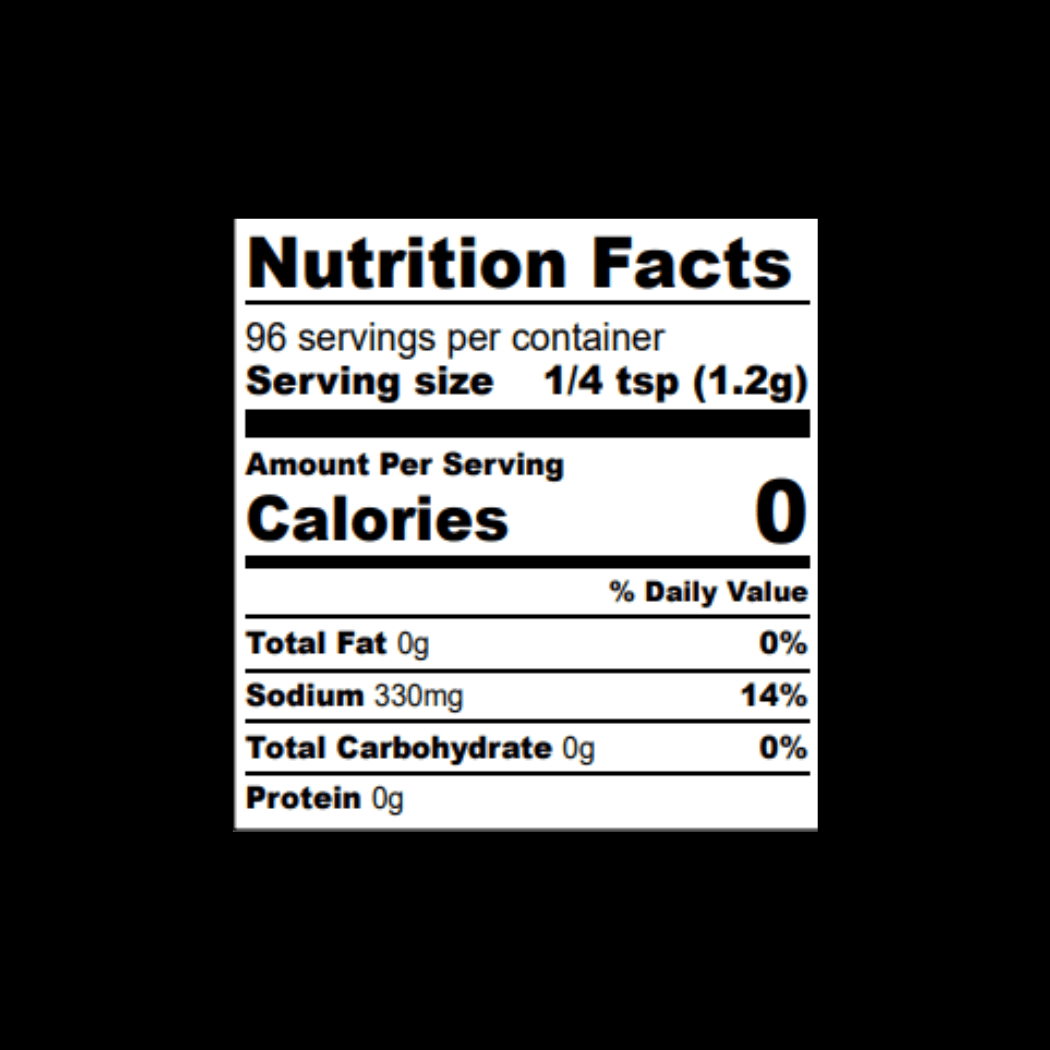 S + P - Fabulous Foodie