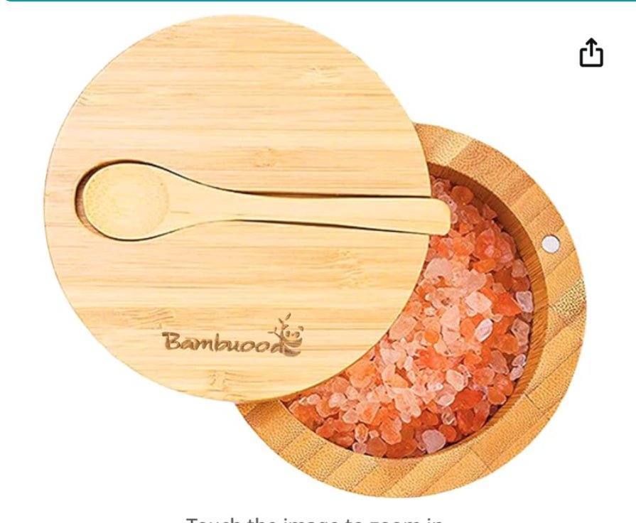 Salt Cellar - Fabulous Foodie