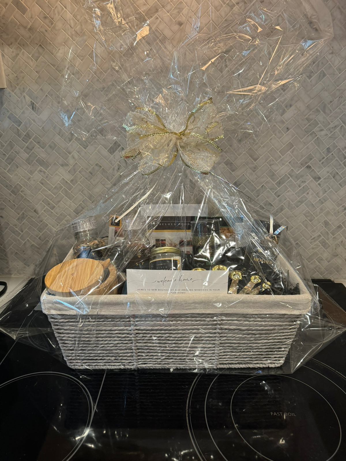 Gift Basket - Local Delivery