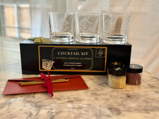 Limited Edition Cocktail Kit Fab Foodie Store