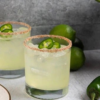 Chili Lime Salt - Fabulous Foodie