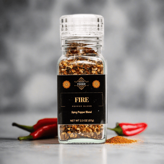 Fire - Fabulous Foodie