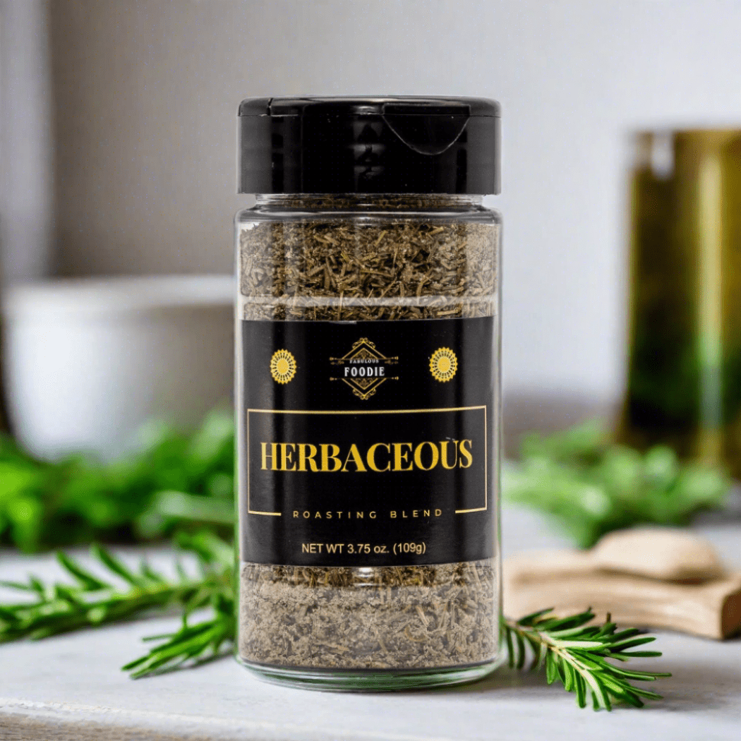Herbaceous - Fabulous Foodie