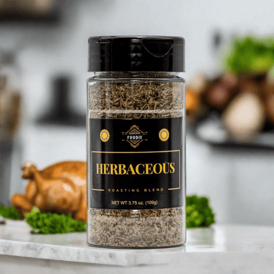 Herbaceous - Fabulous Foodie
