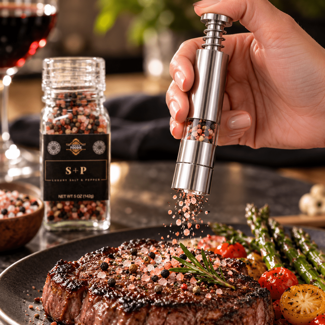 Mini Grinder - Fabulous Foodie