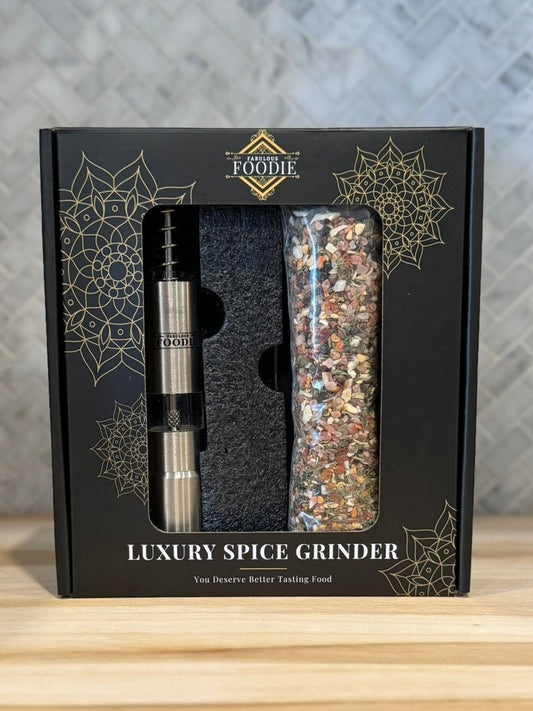 Mini Grinder Set - Fabulous Foodie