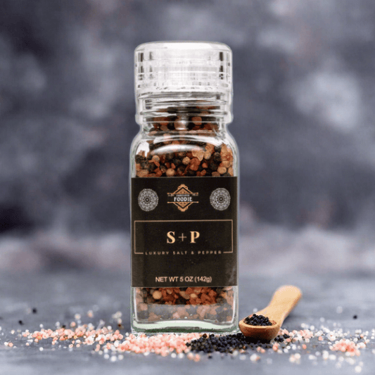 S + P - Fabulous Foodie