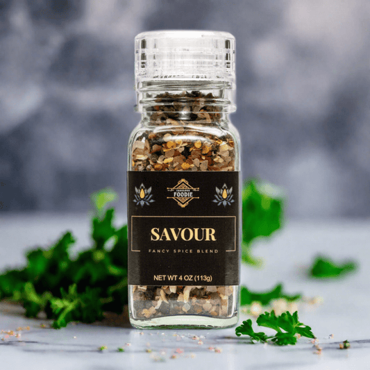 Savour - Fabulous Foodie