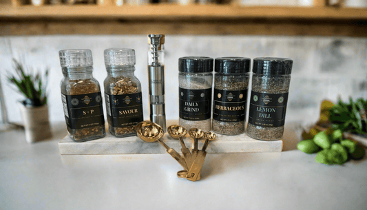 The Perfect Kitchen Set - Fabulous Foodie