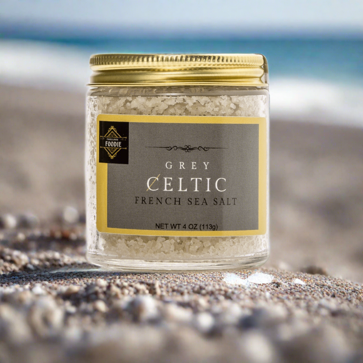 Celtic Sea Salt - Fabulous Foodie