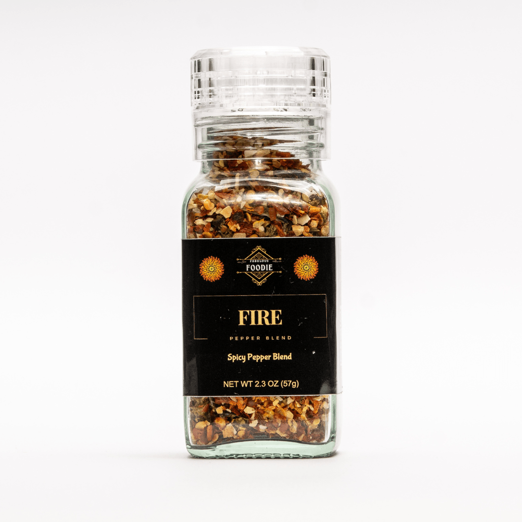 Fire - Fabulous Foodie