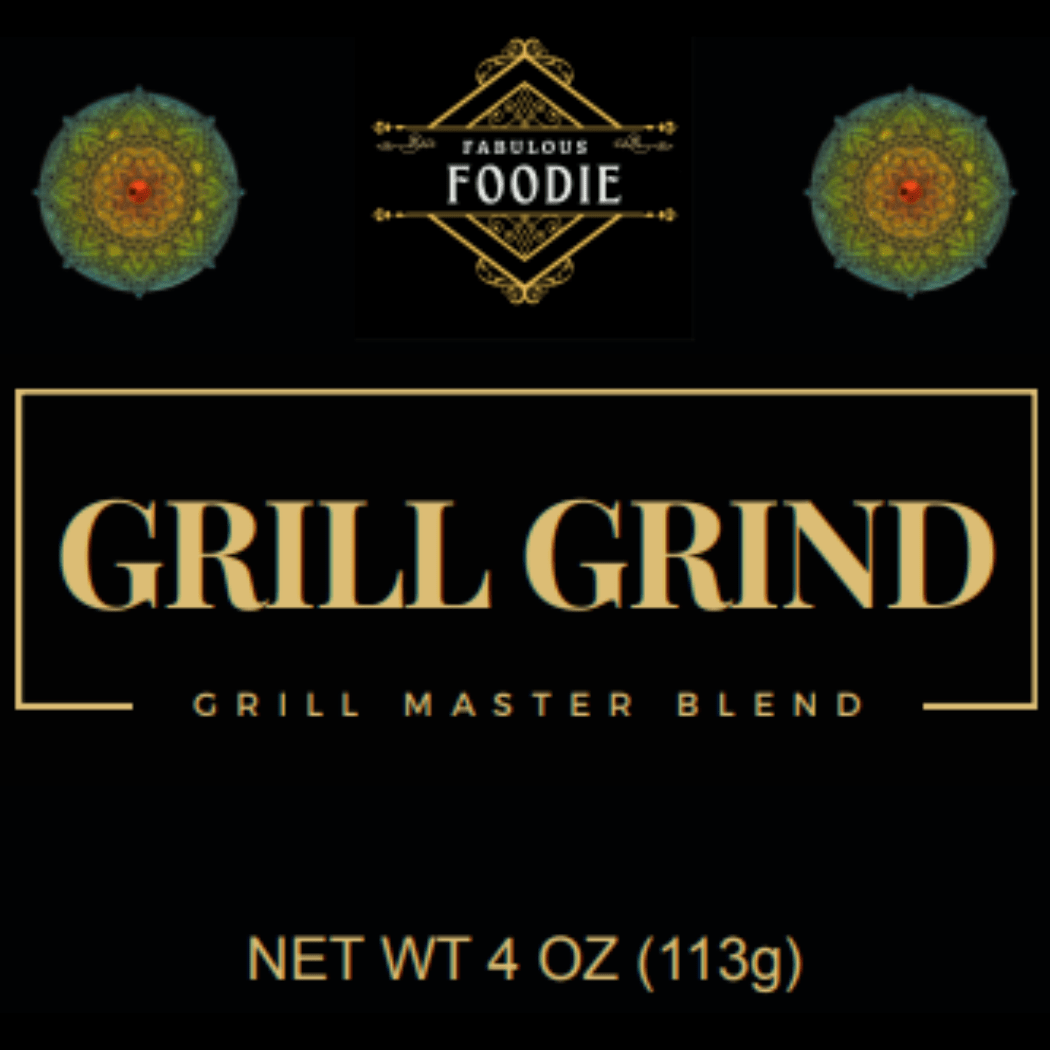 Grill Grind - Fabulous Foodie