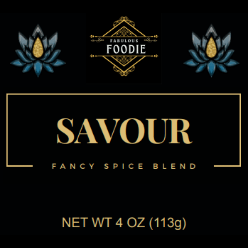 Savour - Fabulous Foodie